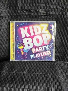 Kidz Bop Party Playlist, 15 Chart Topping Songs!